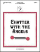 Chatter with the Angels Handbell sheet music cover